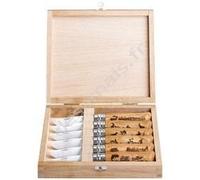 Boite Panachée De 6 Couteaux Animalia N°8