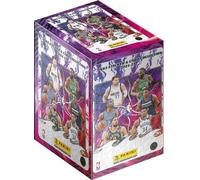 Boîte - PANINI - Basket NBA US 2024/25 - 50 pochettes de 5 stickers