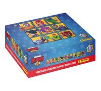 Boîte - PANINI - BRAWL STARS TC - 18 pochettes - 144 cartes
