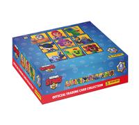 Boîte - PANINI - BRAWL STARS TC - 18 pochettes - 144 cartes