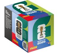 Panini Coupe du Monde DE LA FIFA 2026 Stickers - Boîte de 50 Pochettes