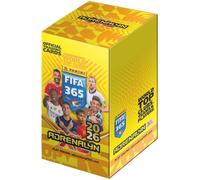 Boîte - PANINI - FIFA 365 2026 TCG - 24 pochettes - 144 cartes