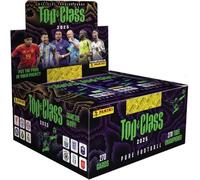 Boîte - PANINI - FIFA TOP CLASS 2025 TC - 24 pochettes - 192 cartes