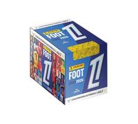 Boîte Panini Foot 2025/26 Ligue 1 McDonald's Panini - 50 pochettes - 350 stickers