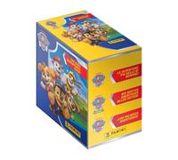 Boîte - PANINI - LA PAT'PATROUILLE 11 - NOS PLUS BELLES AVENTURES - 36 pochettes - 180 stickers