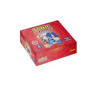 Panini Sonic The Hedgehog Classic Trading Cards Boîte de 18 Pochettes, 005010BOX18F