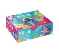 Boîte - PANINI - STITCH PHOTOCARDS - 24 pochettes - 120 cartes