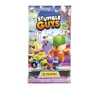 Boîte - PANINI - Stumble Guys TC 2 - 24 pochettes - 144 cartes
