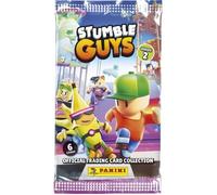 Boîte - PANINI - Stumble Guys TC 2 - 24 pochettes - 144 cartes