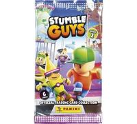 PANINI Boîte Stumble Guys TC 2 – 24 pochettes (144 cartes)