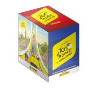 Boîte - PANINI - TOUR DE FRANCE 2025 - 36 pochettes - 180 stickers