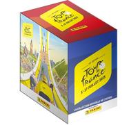 Boîte - PANINI - TOUR DE FRANCE 2025 - 36 pochettes - 180 stickers