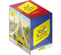 Boîte - PANINI - TOUR DE FRANCE 2025 - 36 pochettes - 180 stickers