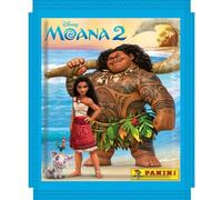 Boîte - PANINI - Vaiana 2 - 36 pochettes - 180 stickers