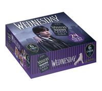 Boîte - PANINI - Wednesday 2 - 24 pochettes - 144 stickers