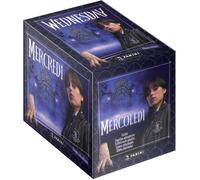 Panini Wednesday Stickers 2 - C'est REPARTI Boite de 36 Pochettes