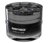 Boite parfumée - DR MARCUS - SENSO DELUXE Black - 50ml - Design élégant - Parfum agréable