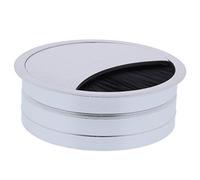 Boîte passe-câbles ToniTec® en aluminium anodisé noir 60 mm 80 mm 85 mm