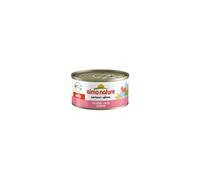 Boite patee almo chat saumon gelee ALMO NATURE ALC5029H Saumon