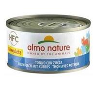 Boite patee almo chat thon potiron ALMO NATURE ALC5433H