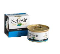 Boîte Pâtée Au Thon En Gelée Pour Chat - Schesir - 85g