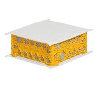 Boite pavillonnaire Ecobatibox 200 x 200 x 80 - Grande capacité G