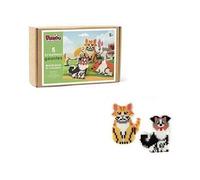 Boite Perlou Animaux de compagnie 3000 Pieces