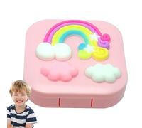 Boîte Petite Souris Design Créatif Mignon Arc-en-