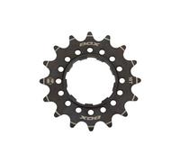 Boîte Pignon Pignon Simple Vitesse Cassette Chromo Cog 3/32 15T