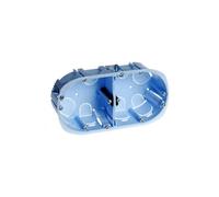 Boîte Placo Double 67x40mm Entraxe 71
