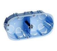 Boîte Placo Double 67x40mm Entraxe 71