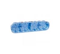 Boîte placo quadruple 67mm p40 (52048)