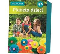 Boîte Planète Enfants Cinq ans 182462