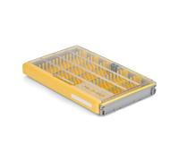 Boîte Plano Edge Master JIG Jaune 14x9x1,88 cm