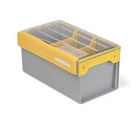 Boîte Plano Edge Master Plastics Gris 14x9x7,28 cm