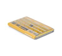 Boîte Plano Edge Master Terminal Jaune 14x9x1,38 cm