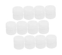 Boîte Plastique 27mm pour Hochet Bébé, Lot de 50 Pièces
