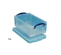 Boite plastique rigide 6,5 litres