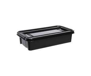 Boîte Plate Solide 31 litres en plastique ProBox