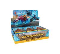 Magic: The Gathering Aetherdrift Play Booster Box - 30 Packs (420 Magic Cards)