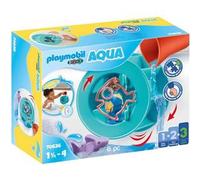 Boîte PLAYMOBIL 1.2.3 Aqua - Jeu Aquatique pour Enfants