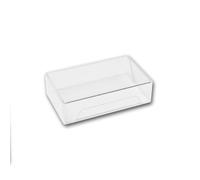 GPV Boîte plexi vide pour cartes de visite 56 x 95