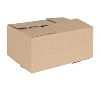 Boîte Pliable 50 pcs 30x21.5x14 cm Carton