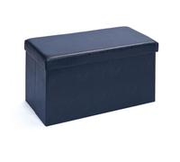 Boîte pliable - Rectangulaire - Bleu