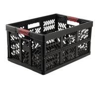 Boîte pliante Keeeper Stable Pro - Graphite - 54 x 37 X 28 cm - 45 L