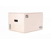 Boîte pliométrique crossfit 50cm x 40cm x 30cm 60x50x40 75x60x50 JUMP BOX (M)