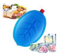 Boîte plus fraîche - Congélateur isolé résistant, étui de réfrigération compact | taille légère pratique avec fonction résistante aux fuites, solution de refroidissement étendue Pe