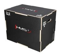 Boîte Plyométrique Hms Dsc02 Chest Multicolore