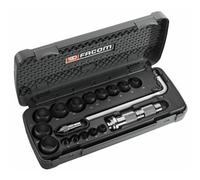 Boîte Poinçon FACOM ø3-30mm pour Moto Pièces de Rechange Accessoires