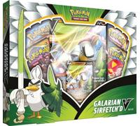 Boîte Pokémon Galar-Sirfetch'd-V - anglais